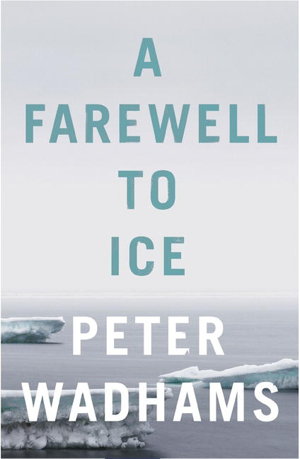 Cover art for Farewell to Ice