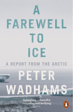 Cover art for A Farewell To Ice