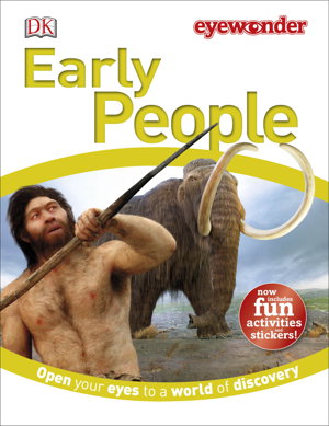 Cover art for Eyewonder Early People