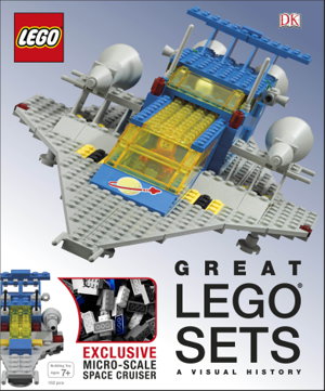 Cover art for Great LEGO (R) Sets A Visual History