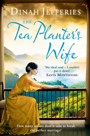 Cover art for The Tea Planter's Wife