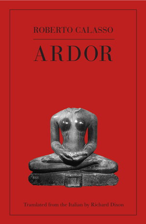 Cover art for Ardor