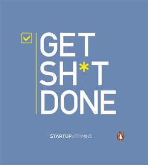Cover art for Get Sh*t Done