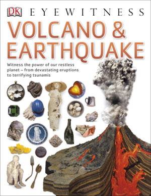 Cover art for Volcano & Earthquake