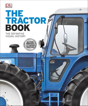 Cover art for Tractor Book