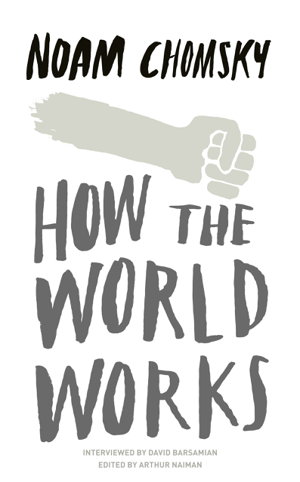 Cover art for How the World Works