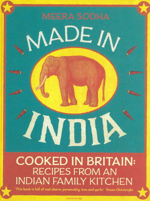 Cover art for Made in India