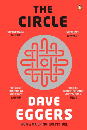Cover art for The Circle