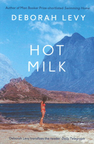 Cover art for Hot Milk