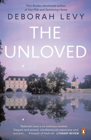 Cover art for The Unloved