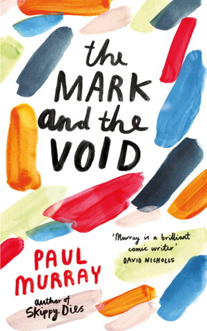 Cover art for The Mark and the Void