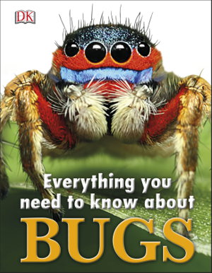 Cover art for Everything You Need to Know About Bugs