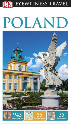 Cover art for Poland Eyewitness Travel Guide