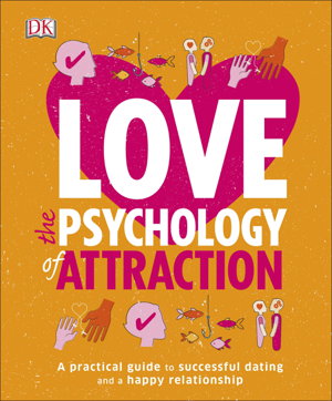 Cover art for Psychology of Attraction Love