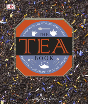 Cover art for The Tea Book