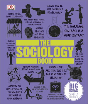 Cover art for Sociology Book