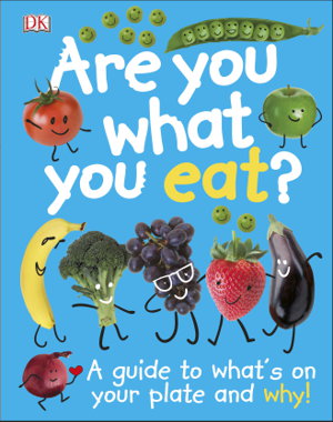 Cover art for Are You What You Eat?
