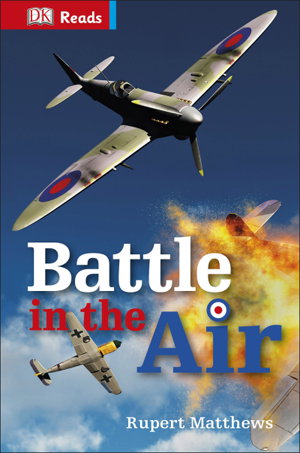 Cover art for Battle in the Air