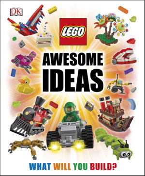 Cover art for LEGO Awesome Ideas
