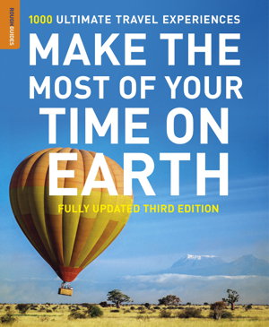 Cover art for Make The Most Of Your Time On Earth 3