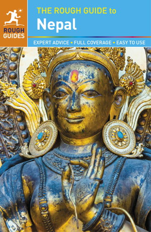 Cover art for Rough Guide to Nepal