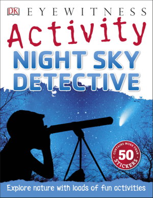 Cover art for Eyewitness Activity Night Sky Detective