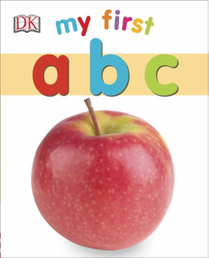 Cover art for My First ABC