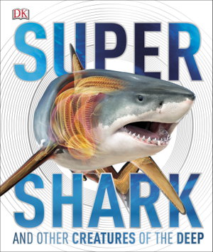 Cover art for Super Shark