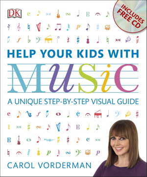Cover art for Help Your Kids with Music
