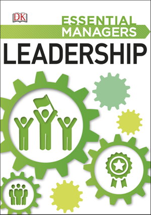 Cover art for Essential Managers Leadership