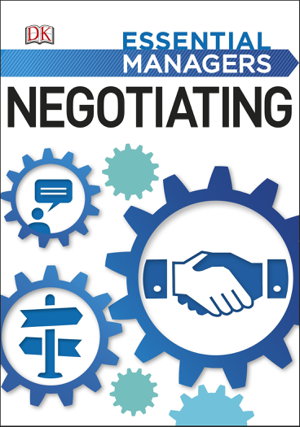 Cover art for Essential Managers Negotiating