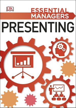 Cover art for Essential Managers Presenting