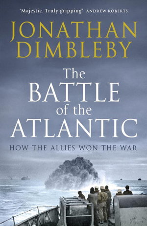 Cover art for Battle of the Atlantic