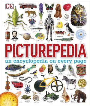 Cover art for Picturepedia