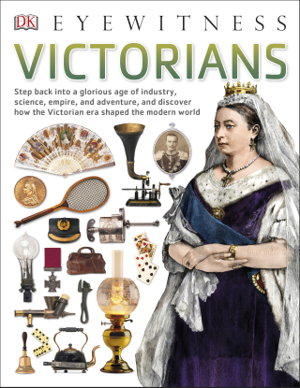 Cover art for Victorians