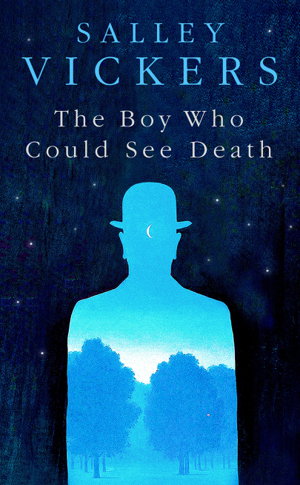 Cover art for The Boy Who Could See Death