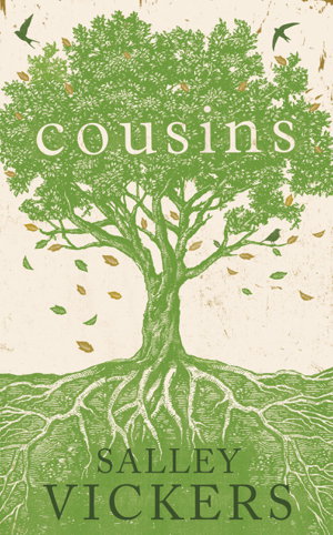 Cover art for Cousins