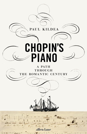 Cover art for Chopin's Piano