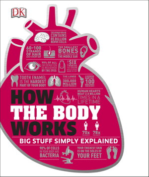 Cover art for How the Body Works