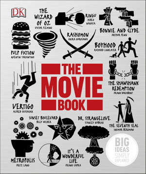 Cover art for Movie Book