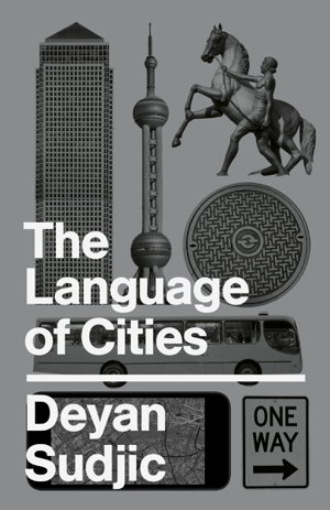 Cover art for The Language of Cities