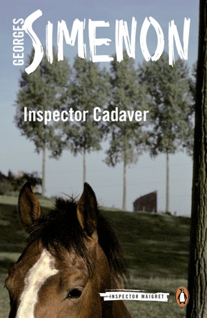 Cover art for Inspector Cadaver