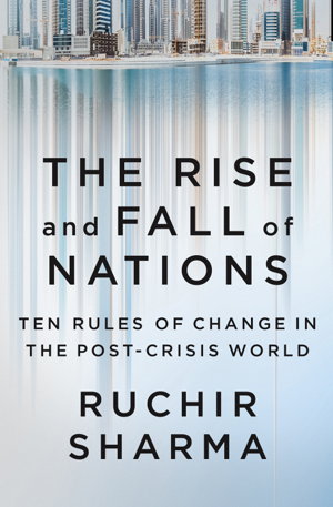 Cover art for The Rise and Fall of Nations