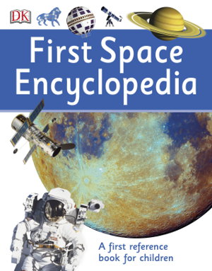 Cover art for First Space Encyclopedia