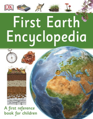 Cover art for First Earth Encyclopedia