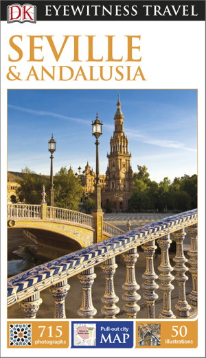 Cover art for Seville and Andalusia