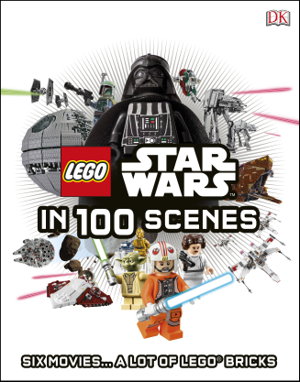 Cover art for LEGO (R) Star Wars in 100 Scenes