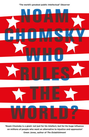Cover art for Who Rules the World?