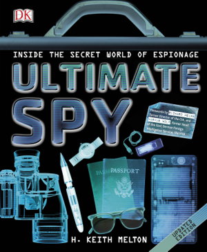 Cover art for Ultimate Spy
