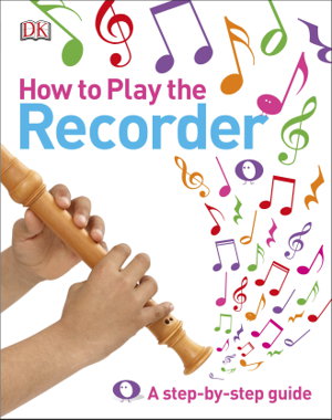 Cover art for How to Play the Recorder